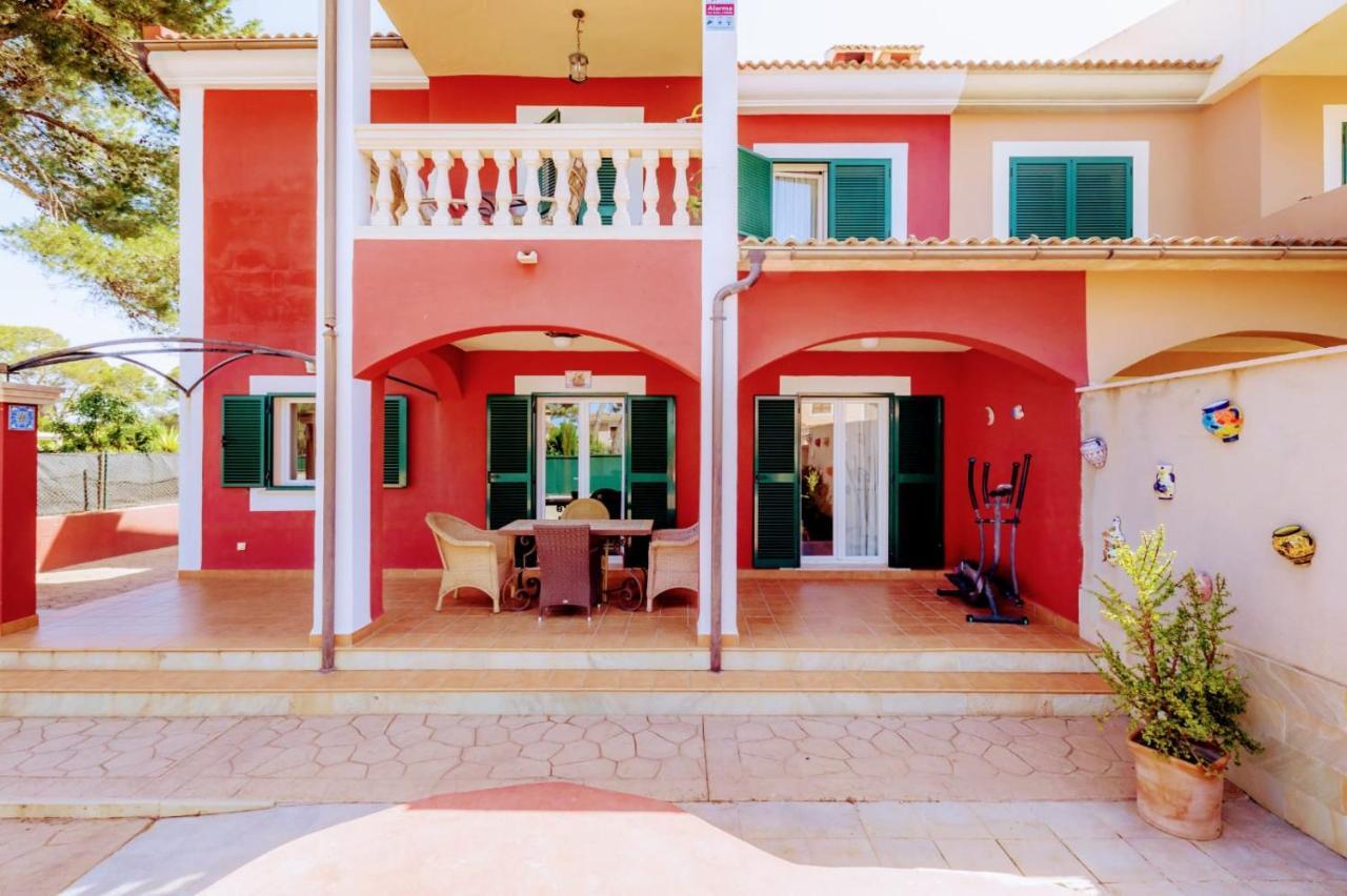 Villa Malena Llucmajor  Exteriör bild